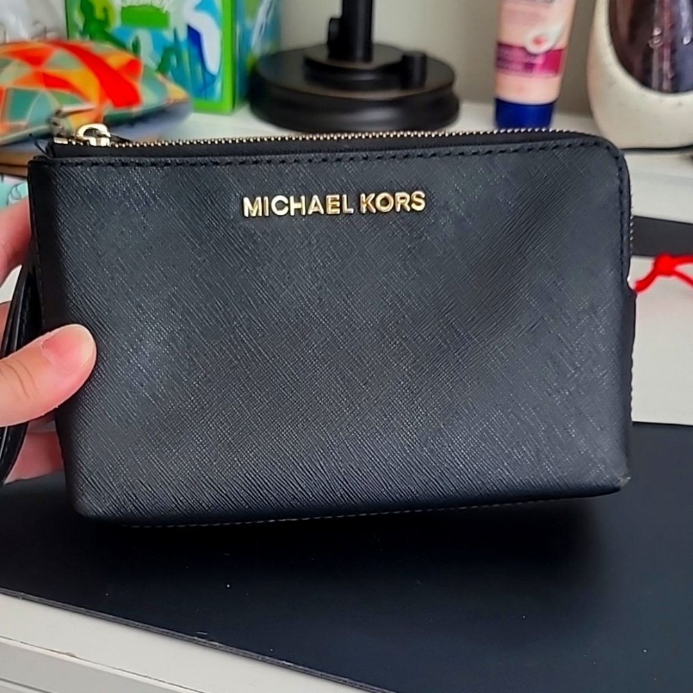 Michael Kors | Double Wristlet